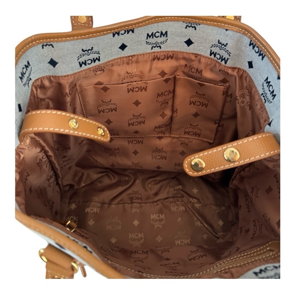 MCM Tote - Picture 10 of 13